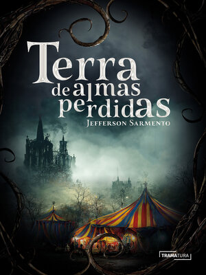 cover image of Terra de Almas Perdidas